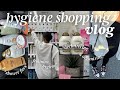 COME HYGIENE SHOPPING WITH ME! Self care must haves, organize &amp; declutter | smell good all day 2023