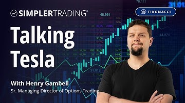 Voodoo & Fibonacci: Talking Tesla | Simpler Trading