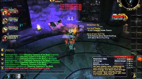 World of Warcraft: Cataclysm Shadowfang Keep