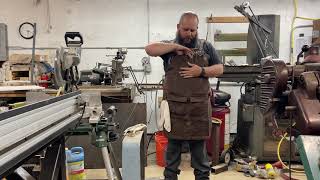 Eco Zen shop apron review and load out