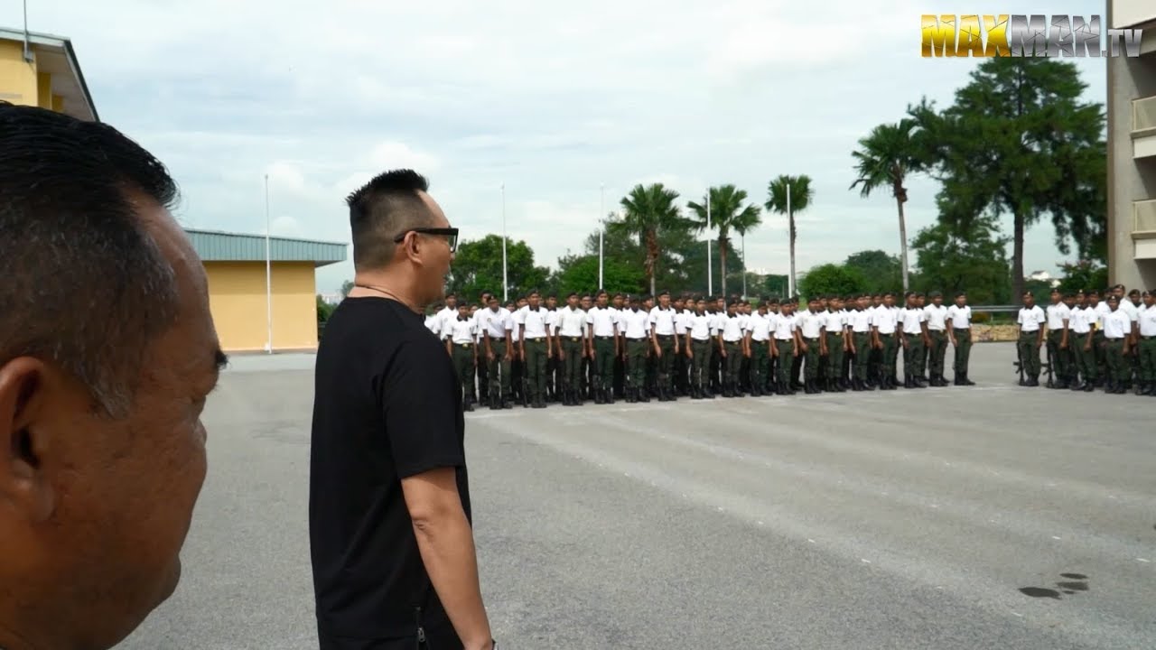 Malaysia rmc Royal Military