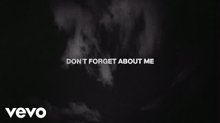 d4vd - Don’t Forget About Me [ Lyric Video]