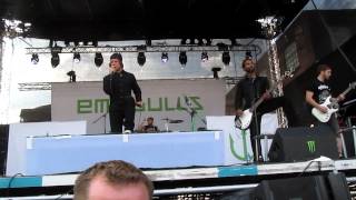 Emil Bulls - Concubines of Debauchery &amp; Epiphany live 20.7.2012 Oberhausen (Devil Side Festival)