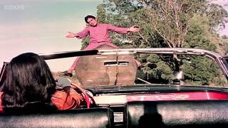 Chal Chal Chal Mere Saathi (Video Song) | Haathi Mere Saathi | Rajesh Khanna & Tanuja