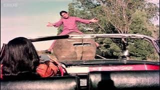 Chal Chal Chal Mere Saathi (Video Song) | Haathi Mere Saathi | Rajesh Khanna & Tanuja