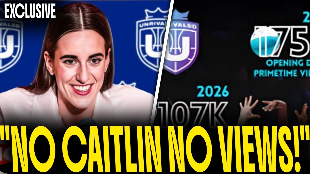 Unrivaled Ratings CRASH After Fans BOYCOTT in Week 1 — Women’s Basketball EXPOSED!