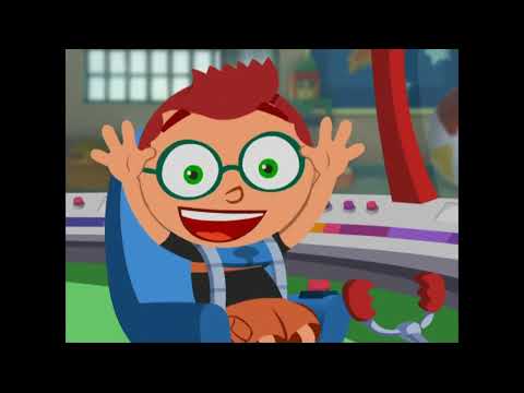 Little Einsteins - Season 2 Blast-Off Amharic (Voice-over by neurodub ...