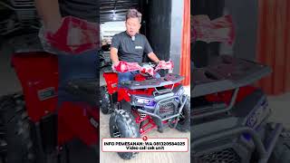 ATV 125 DAZZLE AFN