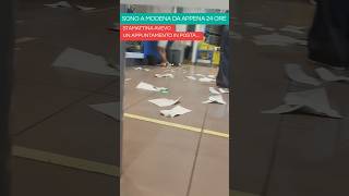 A MODENA DA 24 ORE...E NE HO GIÀ ABBASTANZA! - LINDA CAMELLINI