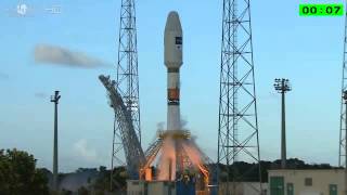 Europe's Copernicus Programme Launches First Satellite