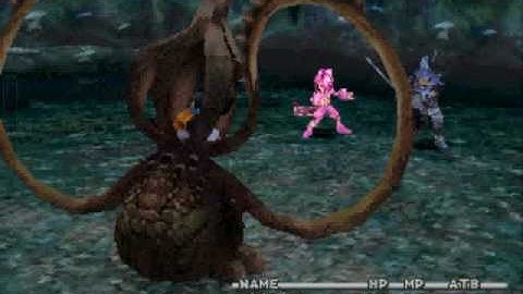 Final Fantasy IX Low Level Dual Character Challenge: Prison Cage (Test)