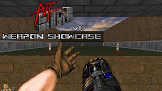 Doom mod weapon showcase: Private Stone v10