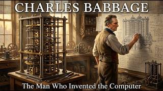 The Man Who Invented the Computer