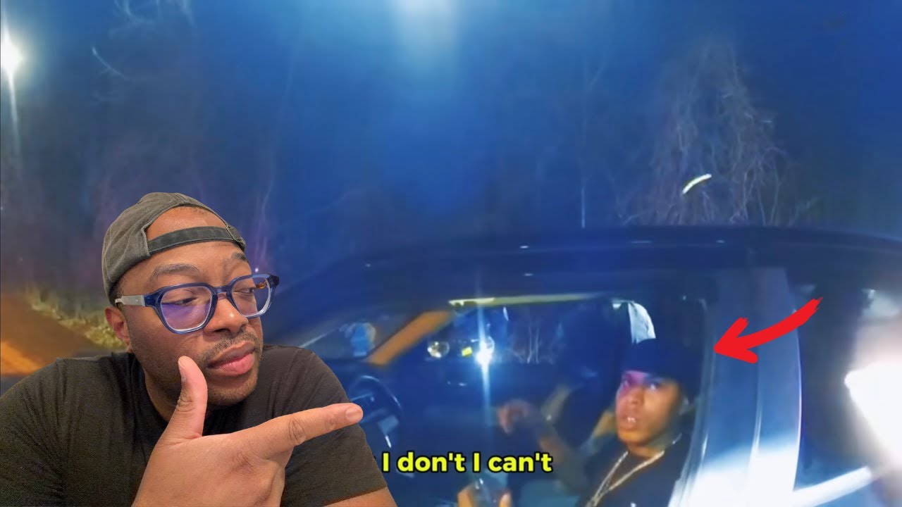 Police Pull Over Men In Bullet Riddled Car Linked To Shooting...L TheBoogie Reacts