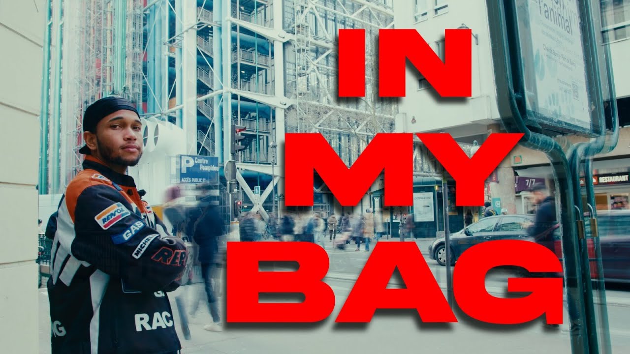 Bryce Mantra, El Materino - IN MY BAG (Official Music Video)