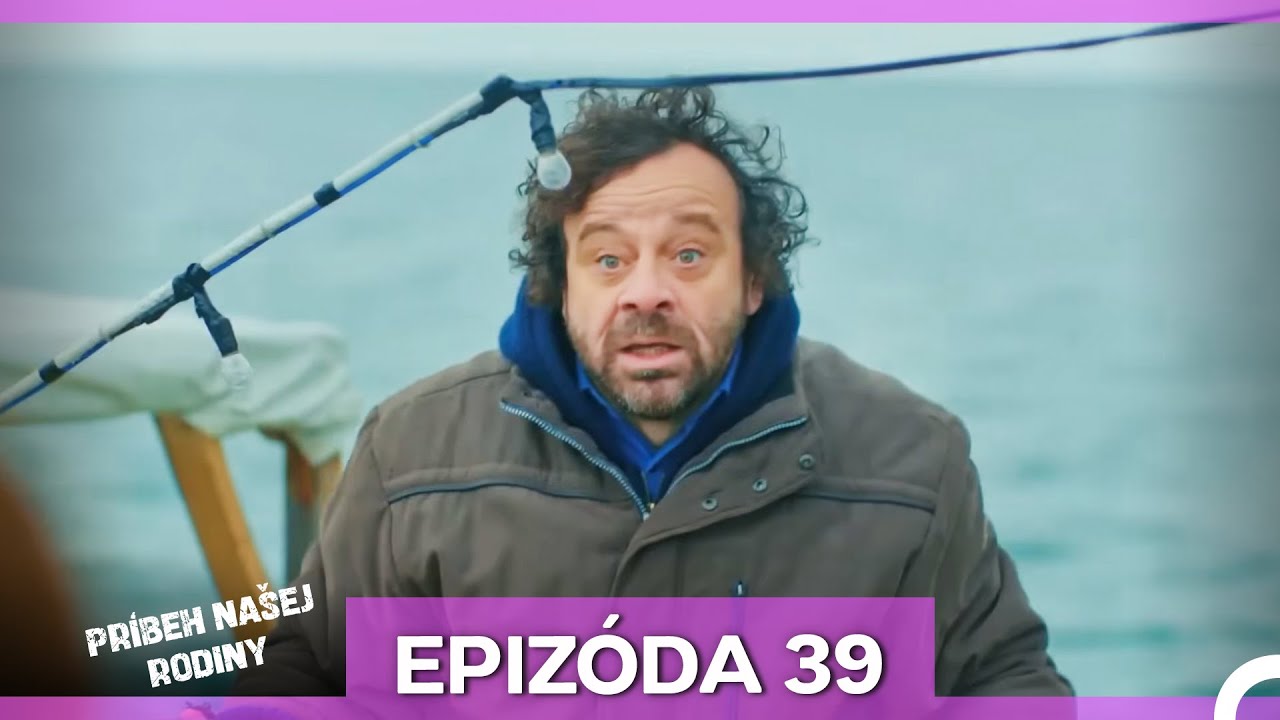 Príbeh Našej Rodin Epizóda 39 (Český Dabing)