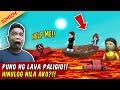 Puno ng Lava Paligid Natrap Ako! - Roblox Floor is Lava