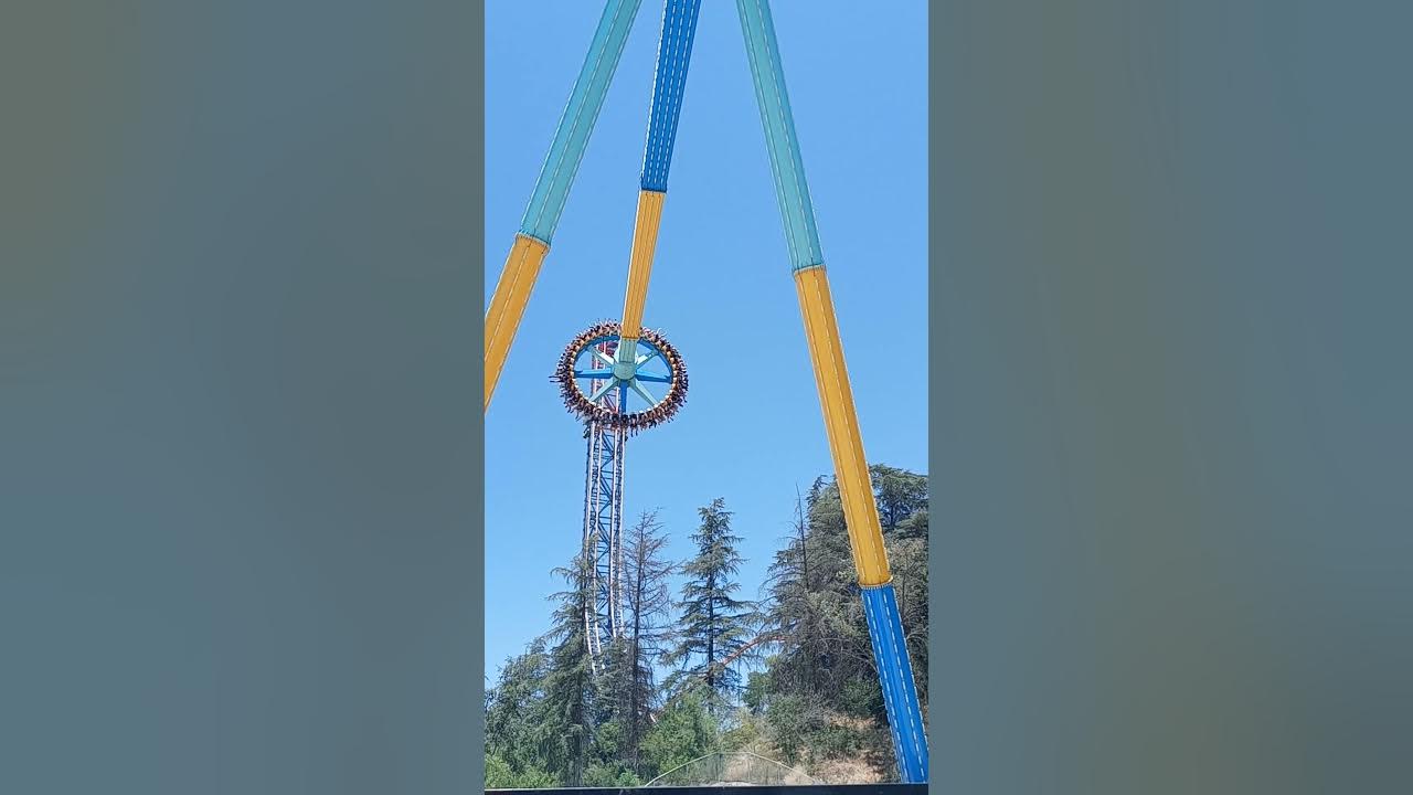Magic Mountain season Diamond pass YouTube