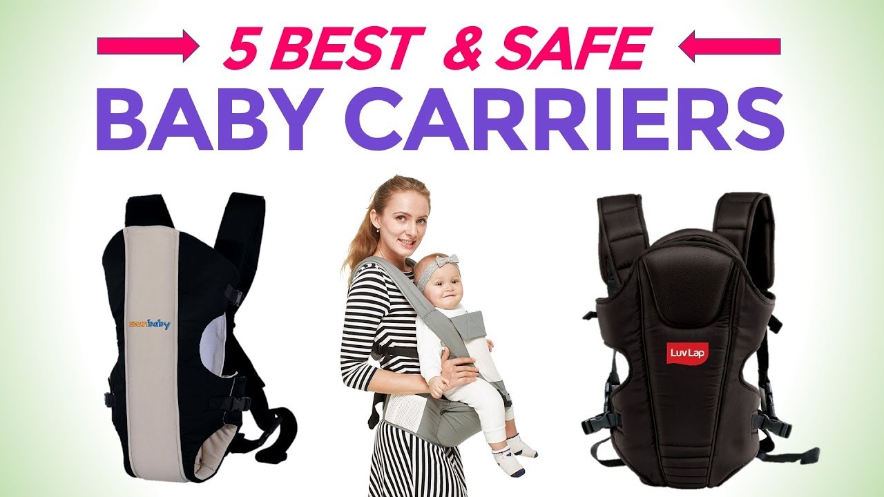 best baby carrier bag