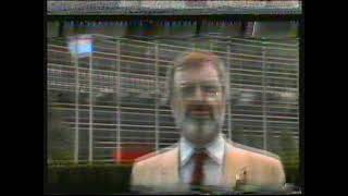 BBC1 | News and continuity | 25th August 1990