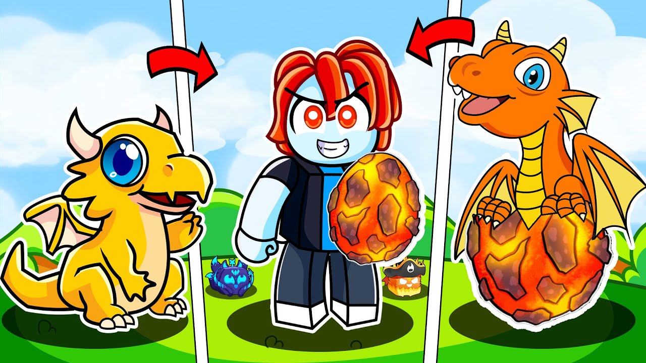 I FOUND DRAGON EGG IN BLOX FRUIT | ROBLOX