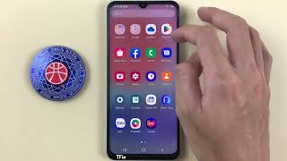 How to change the default wallpaper available on Samsung A13 Android 12 screenshot 5