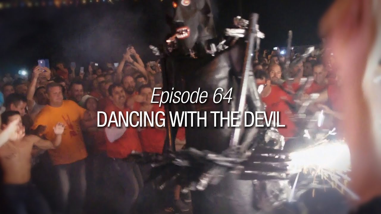 Winded Voyage 3 | Episode 64 | Dancing With The Devil