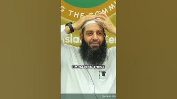 How To Fight Evil Thoughts During A Calamity? | Abu Bakr Zoud