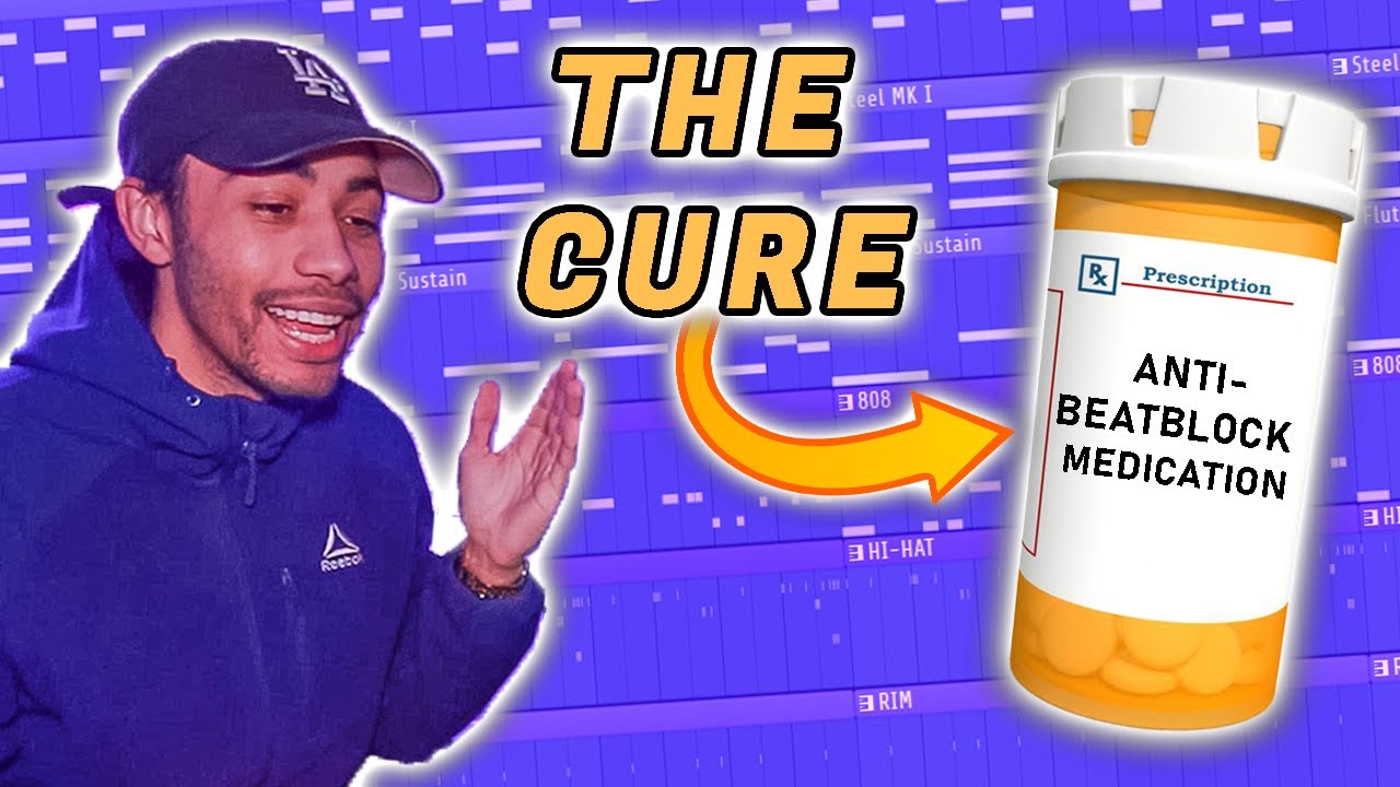 How To CURE Beat Block INSTANTLY (It's Not What You Think) - YouTube