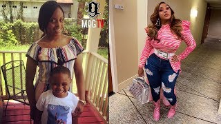 Lil James Tucker Mother Breaks Down Contract Situation Wit Jesseca Dupart! 😡