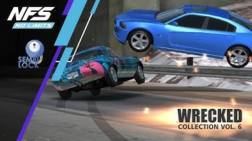 NFS No Limits | Wrecked Collection Vol. 6