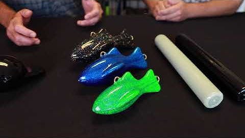 Coated Fish Weights, Deep Drop Weights and Downrigger Balls for Dredges Explained | FATHOM OFFSHORE