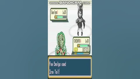 Moemon Mega Fire Red Reuniclus Solorun Part #48 60