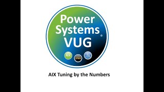 2021 2 25   AIX Tuning