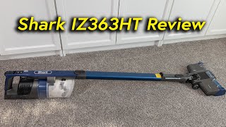 Shark Cordless IZ363HT Vacuum Cleaner Review