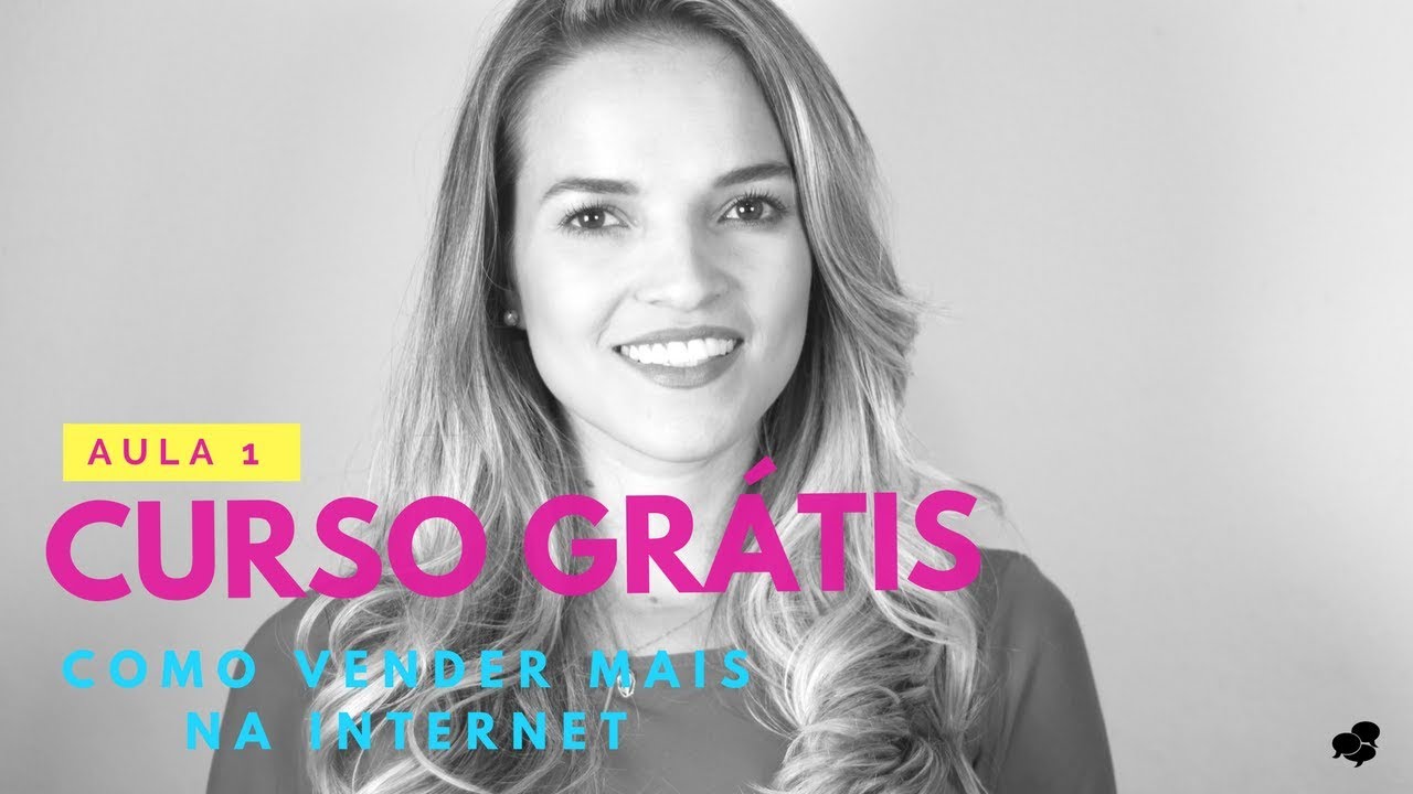 Como VENDER MAIS na internet - Aula I | Mini Curso - YouTube