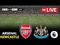 Arsenal vs Newcastle United | Premier League 2026 | Epl Live Stream | PES 21 Simulation