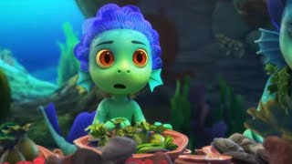 Luca Clip - Luca Asks His Family About Boats