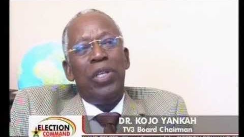 The official launch of Election Command Centre - 16/6/2016