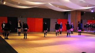 Hip Hop Event Diff Dancemasters, februari 2013