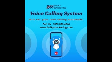 Voice Marketing || SMS Marketing || Calling Management || Auto Dialer || Bulky Voice Call Marketing