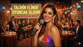 Talihin Elinde Oyuncak Oldum Hüzünlü Rum Tavernası 🍷✨