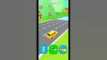 Shape shifting game level-11 hyper casual game #shapeshifting #funny #gameplay #funny #gaming