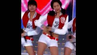 fancam 100307 Yoona Snsd  Geeohvancouver Winter Season Olympic