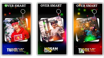 How To Make New Trending Whatsapp Status 2020 ||Kinemaster Video Editing New Style 2020 Status ||