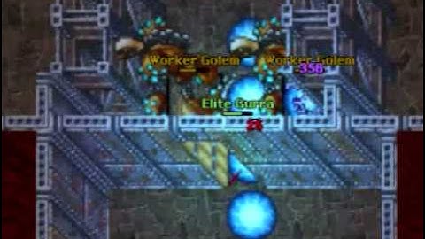 Worker golems by Elite Gurra