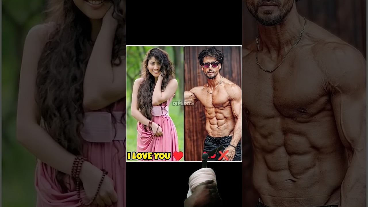 Tiger Shroff Romantic Proposal Moment 💍❤️ | Dream Love Story 