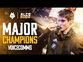 KINGS OF THE WORLD | Winter Major Voicecomms & Moments