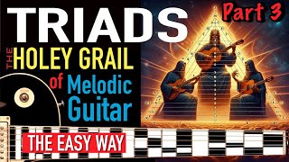 Part 3 - TRIADS - Vertical Triads - 4K