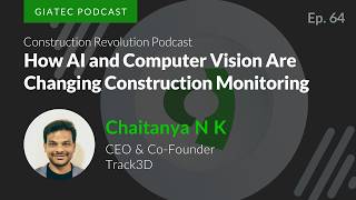 How AI and Computer Vision Are Changing Construction Monitoring